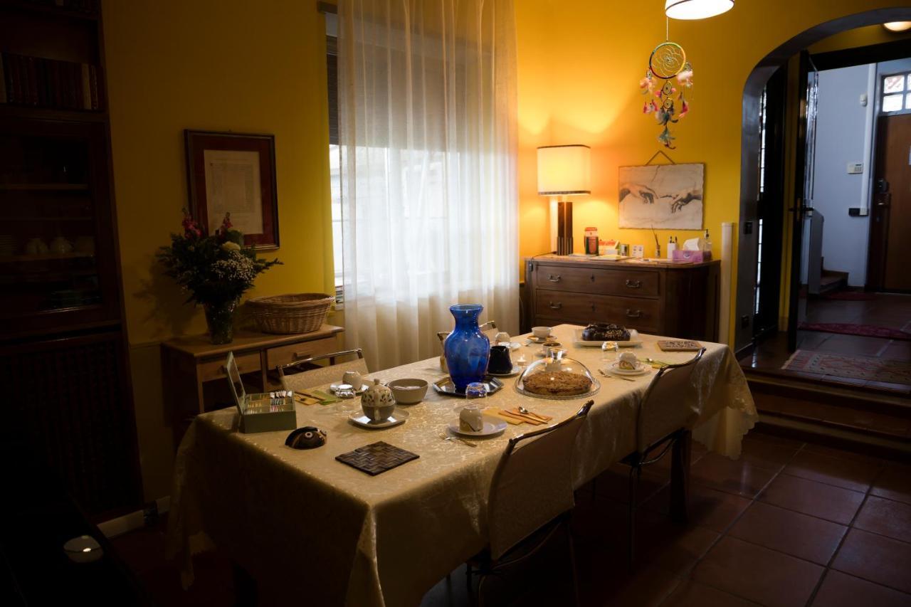 L'Acchiappasogni Bed And Breakfast Colle di Fuori ภายนอก รูปภาพ