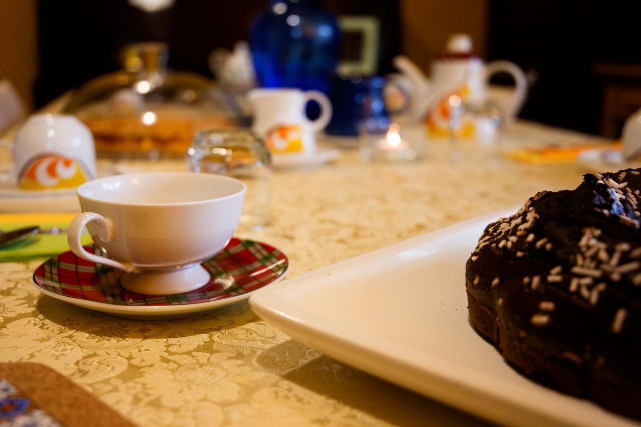 L'Acchiappasogni Bed And Breakfast Colle di Fuori ภายนอก รูปภาพ